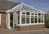 Conservatory outside view